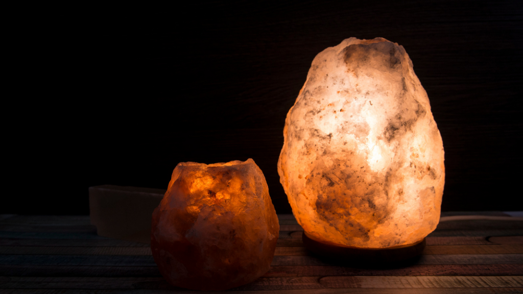 himalayan salt lamp spiritual benefits

