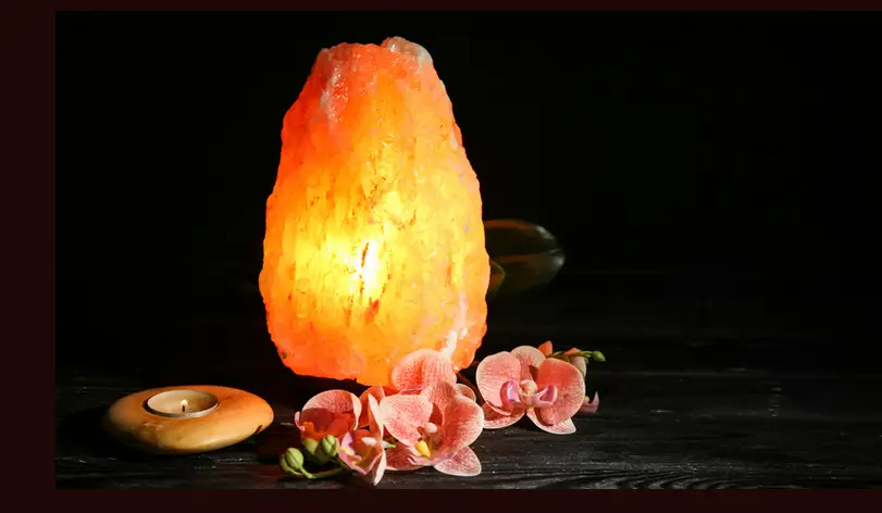 Spiritual Salt lamp