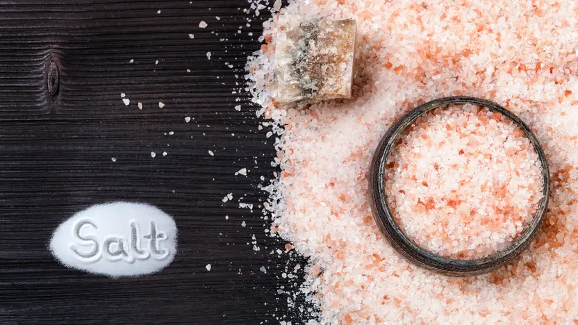 how to use salt for spiritual protection