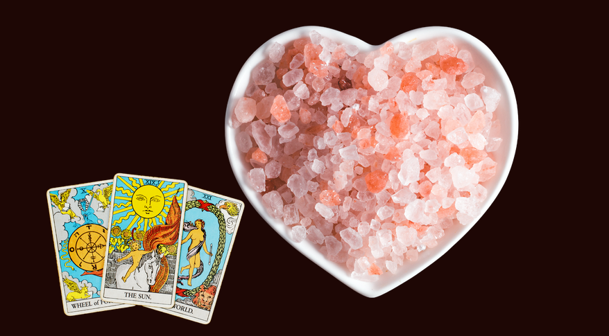 Benefits of Spiritual Salt