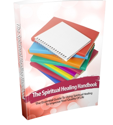 Spiritual Healing Handbook is one of the best spiritual healing books