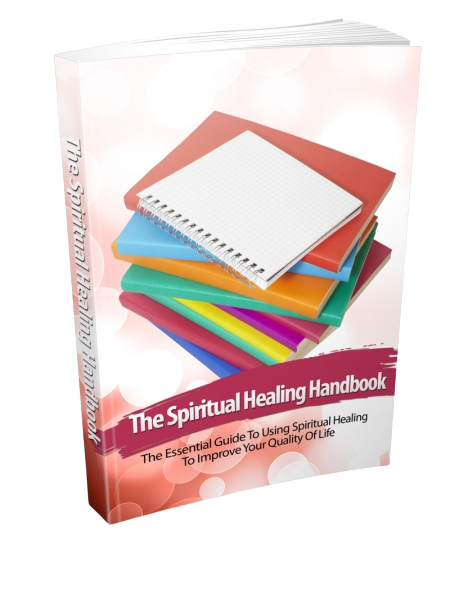 Spiritual Healing Handbook is one of the best spiritual healing books